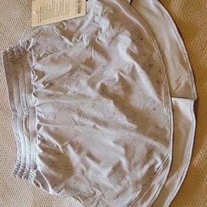 Lululemon Hotty Hot High Rise Skirt